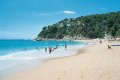 Cala Canyelles en la Costa Brava española