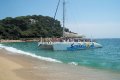 Ferienvillen. Häuser, Appartements und Bungalows Costa Brava Spanien mieten