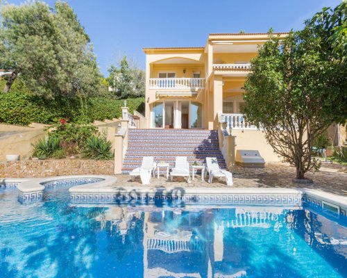 Spanien Ferienhaus an der Costa Brava
