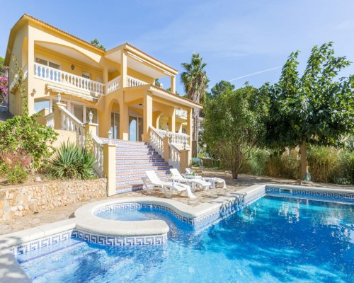 Spanien Ferienhaus an der Costa Brava