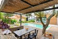Moderne Exklusive Ferienvilla Spanien Costa Brava Lloret de Mar