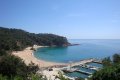 Spain holidays in Cala Canyelles Costa Brava