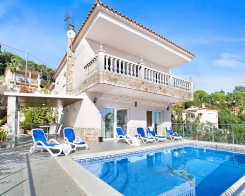 Exklusives Ferienhaus Spanien Costa Brava