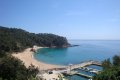 Ferien Spanien Costa Brava Lloret de Mar Cala Canyelles
