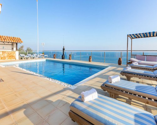 Luxus Ferienhaus Spanien Cala Canyelles