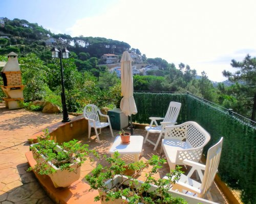 Ferienhaus privater Pool www.spanien-web.de