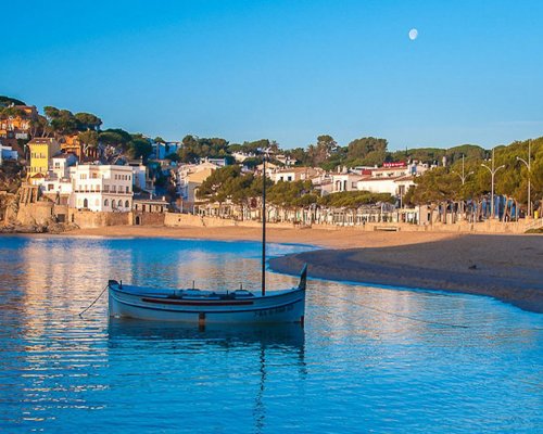 Spanien Ferienwohnungen Costa Brava günstig mieten