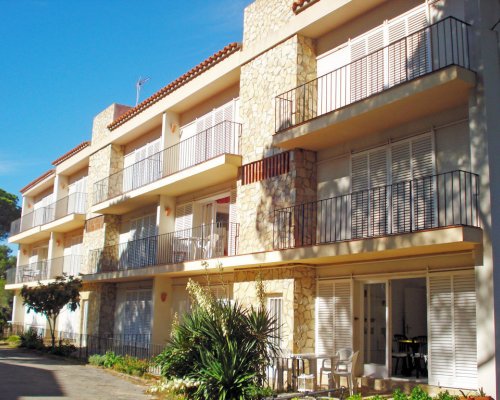 Spanien Ferienwohnungen Costa Brava günstig mieten