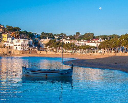 Costa Brava Apartments am Meer