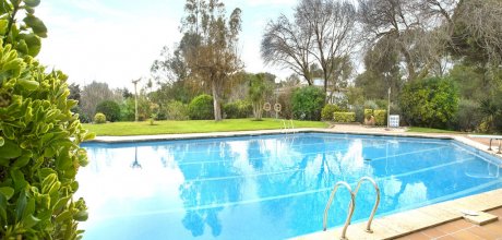 PA 116/2 Ferienwohnung für 4/5 Personen mit Schwimmbad in Llafranc an der Costa Brava