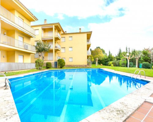Ferienwohnung in Llafranc an der Costa Brava