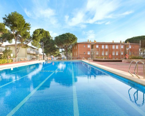 Ferienwohnung in Calella de Palafrugell