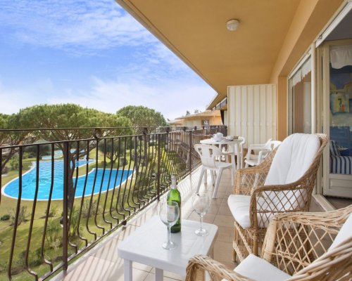 Appartement Costa Brava Spanien mieten