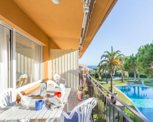 Appartement Costa Brava Spanien mieten