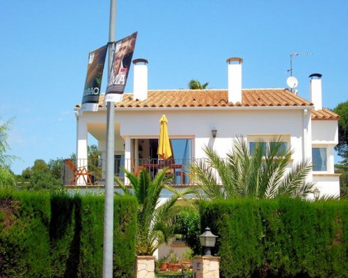 Spanien Appartements Costa Brava in Palafrugell