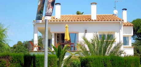 PA 144 Ferienwohnung für 6 Personen in Calella de Palafrugell Costa Brava
