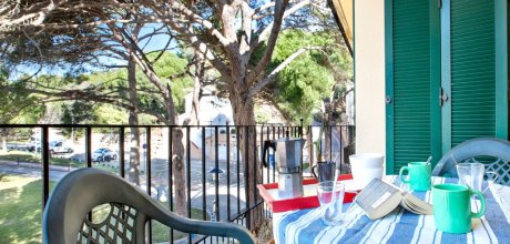 PA 140/2 Ferienwohnung für 6 Personen in Llafranc an der Costa Brava