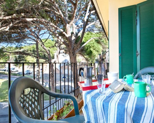 Appartement an der Costa Brava in Llafranc