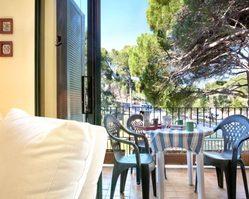 Appartement an der Costa Brava in Llafranc
