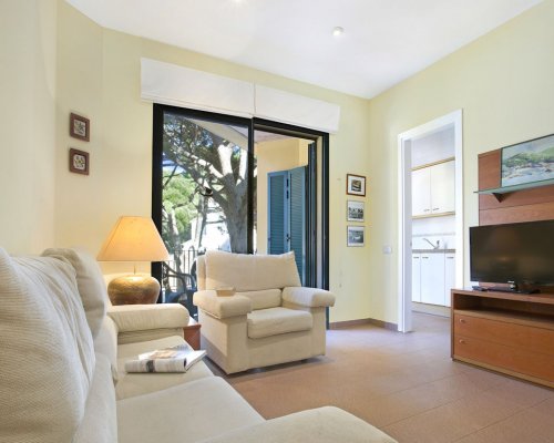 Appartement an der Costa Brava in Llafranc