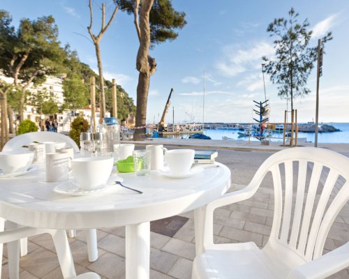 Spanien Ferienwohnung am Strand der Costa Brava