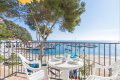 Spanien Appartement 1. Strandreihe Llafranc Costa Brava