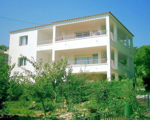 Ferienwohnung in Spanien am Meer