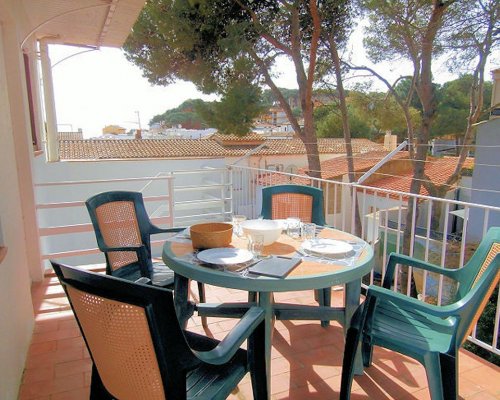 Appartement für 10 Personen in Llafranc Costa Brava Spanien