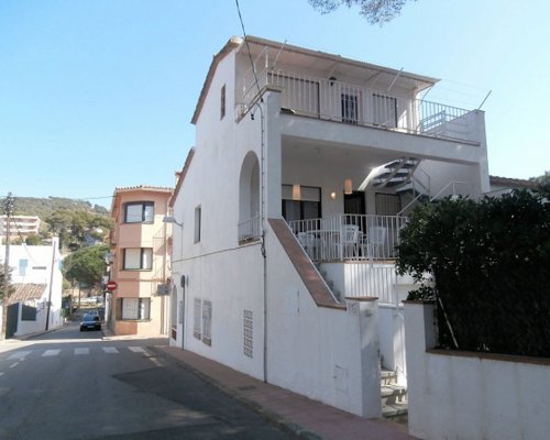 Appartement für 10 Personen in Llafranc Costa Brava Spanien