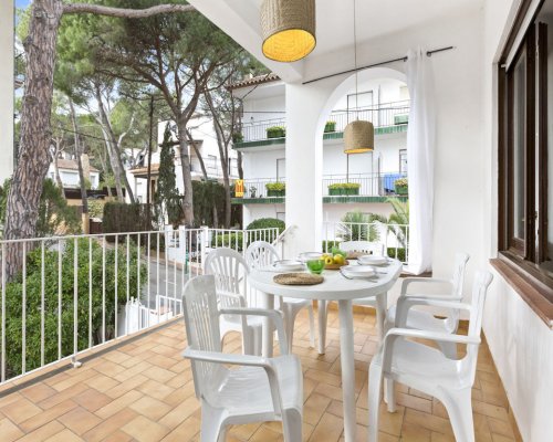 Appartement für 10 Personen in Llafranc Costa Brava Spanien