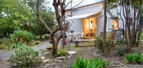PA 205 Bungalow für 4/6 Personen in Llafranc an der Costa Brava