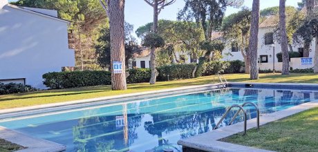 PA 311/5 Ferienhaus für 8 Personen mit Schwimmbad in Calella de Palafrugell an der Costa Brava