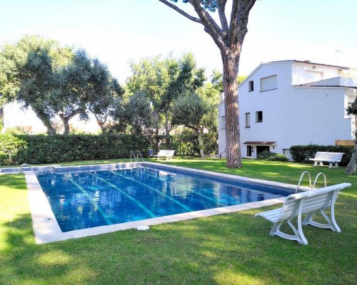 Bungalow Calella de Palafrugell Costa Brava