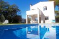 Ferienhaus Tamariu privater Pool Spanien