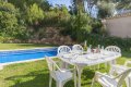 Ferienhaus Tamariu privater Pool Spanien