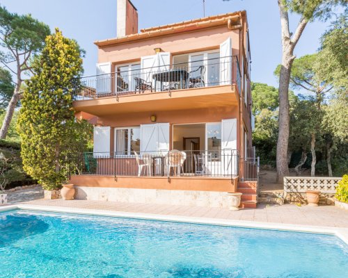Ferienhaus 14 Personen Calella de Palafrugell