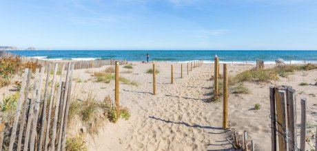 PP 107/2 Ferienwohnung für 4 Personen am Playa de Pals an der Costa Brava
