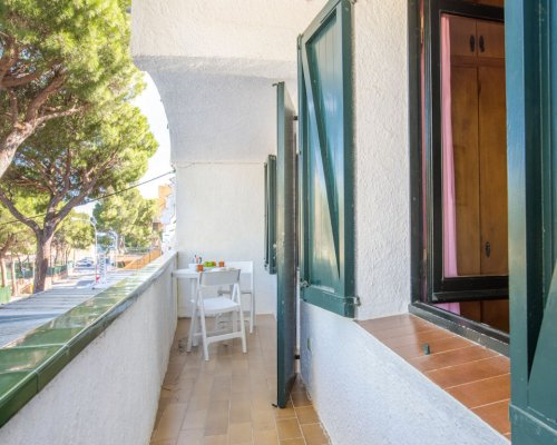 Ferienwohnung am Playa de Pals Spanien Costa Brava