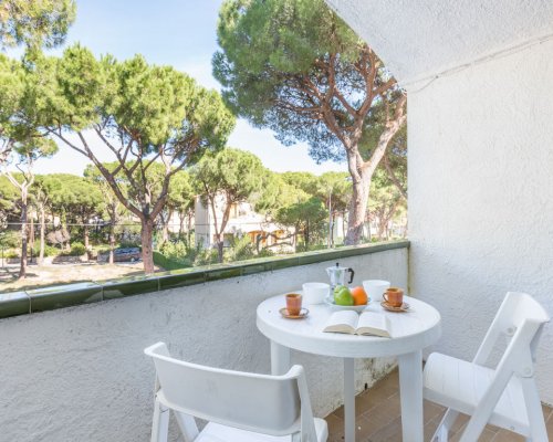 Ferienwohnung am Playa de Pals Spanien Costa Brava