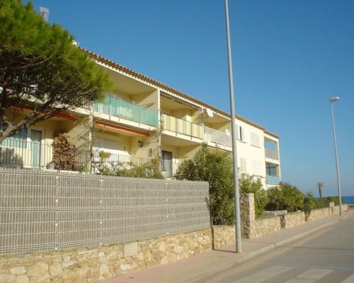 Spanien Ferienwohnungen am Strand der Costa Brava