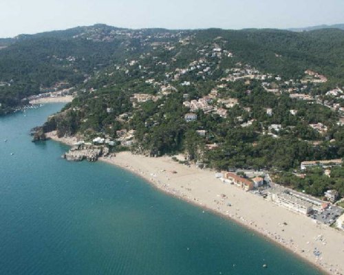 Strandurlaub Spanien Costa Brava