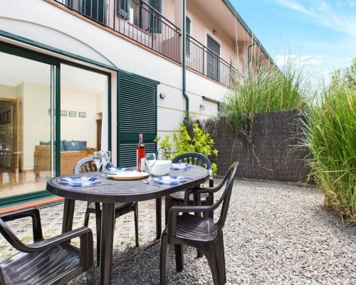 Ferienhaus Costa Brava am Strand