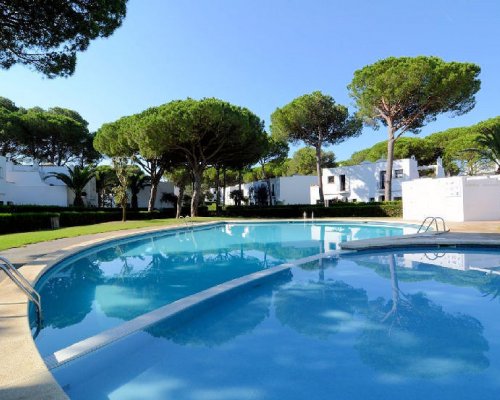 Spanien Ferienbungalow am Golfplatzes