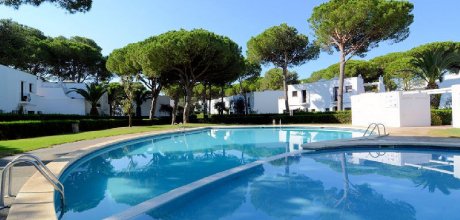 PP 306/8 Ferienhaus für 6 Personen mit Schwimmbad am Playa de Pals an der Costa Brava