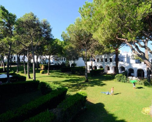 Spanien Ferienbungalow am Golfplatzes