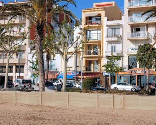 Ferienwohnung in Rosas an der Costa Brava