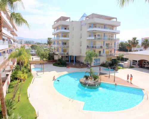 Appartements in Roses  Santa Margarita mieten