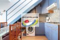 Moderne Penthouse Ferienwohnung Roses Costa Brava