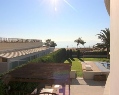 apartment rentals spain Costa Brava opposite the s