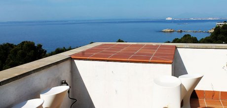 RS 236 Holiday house for 6 persons in Rosas Canyelles on the Costa Brava
